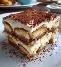 recettes tiramisu speculoos