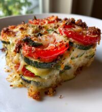 recettes tomates courgettes