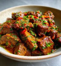 recettes viande boeuf