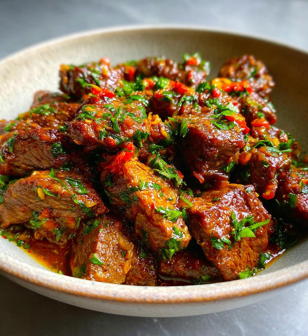 recettes viande boeuf