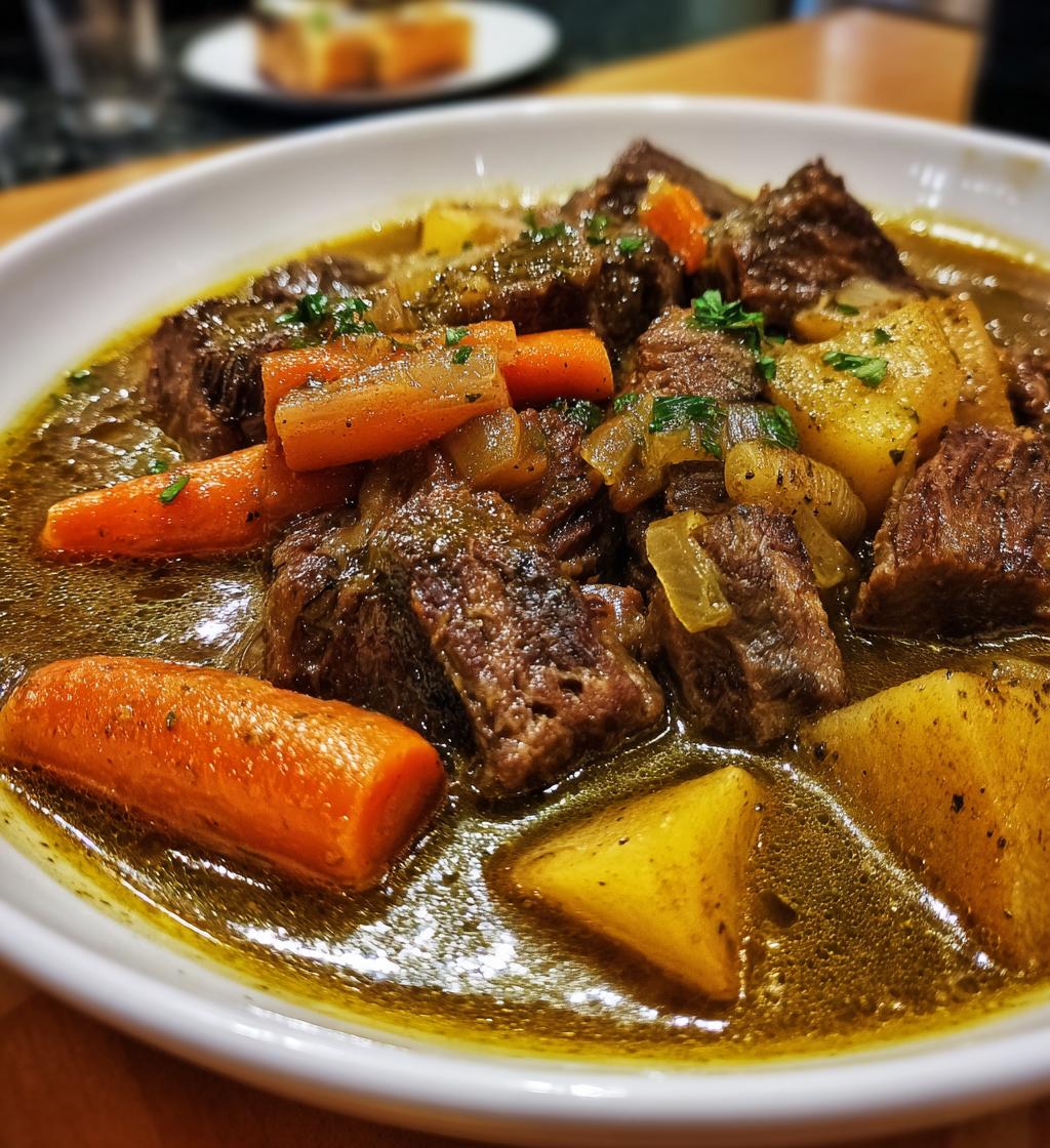 recettes viande de boeuf