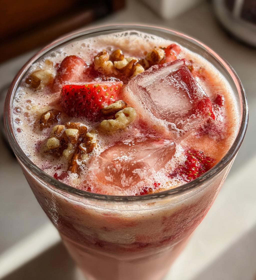 smoothie recette fruit - detail 1