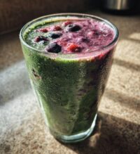 smoothie recette healthy