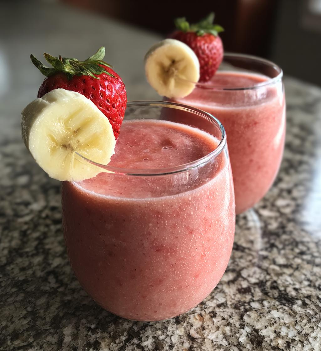 smoothie été recette - detail 1