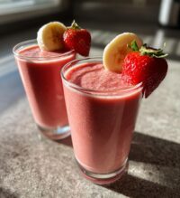 smoothie été recette