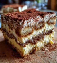 tiramisu recette gastronomique