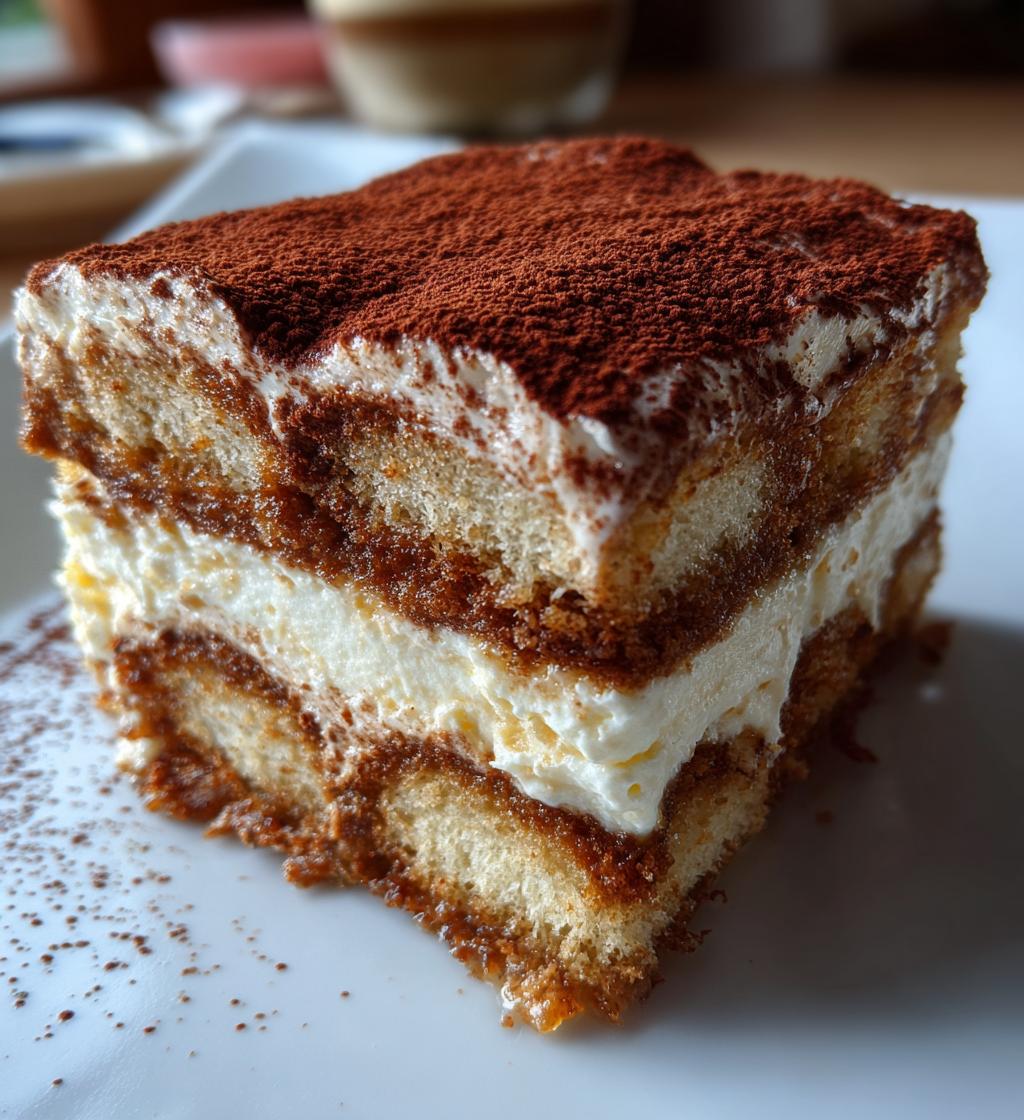 tiramisu recette lignac - detail 1
