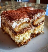 tiramisu recette nutella facile
