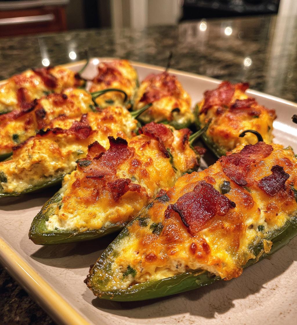 15 minute air fryer stuffed jalapenos - detail 1