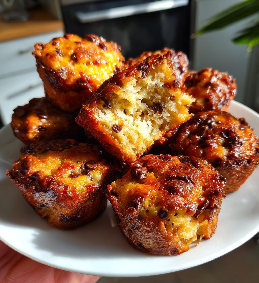air fryer banana bread bites a delicious treat awaits - detail 1