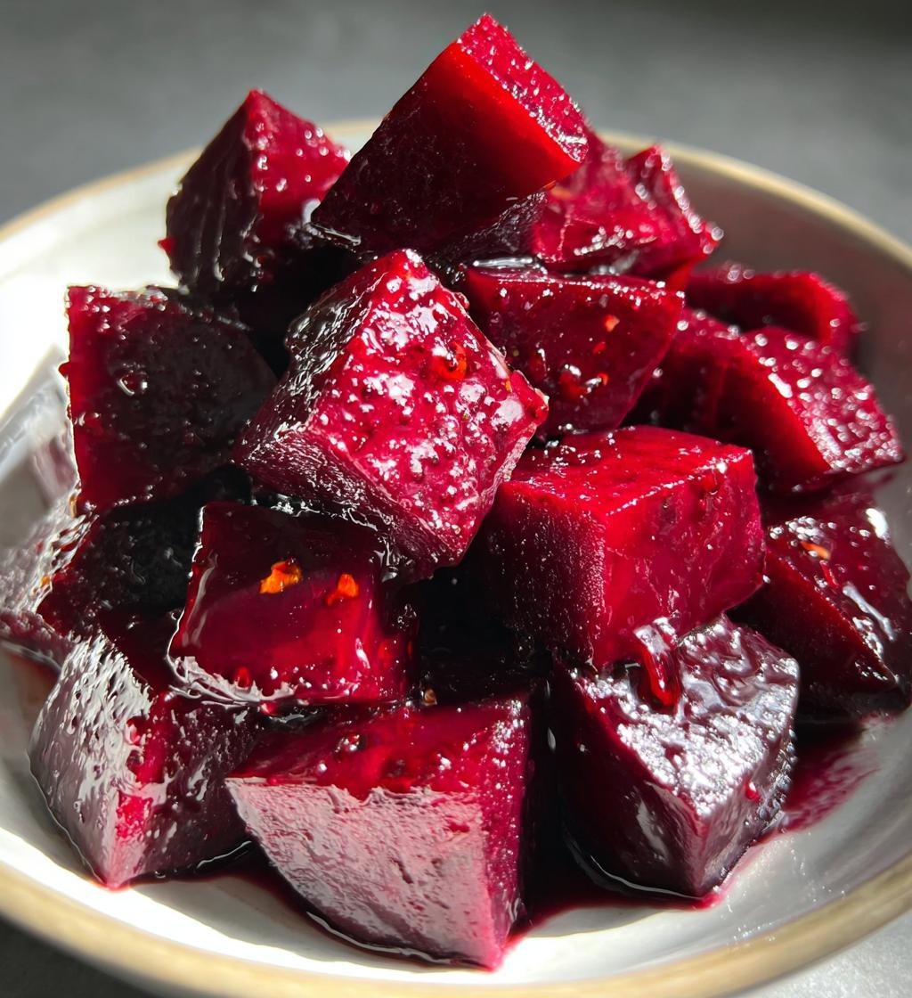 air fryer beets vibrant perfection recipe - detail 1