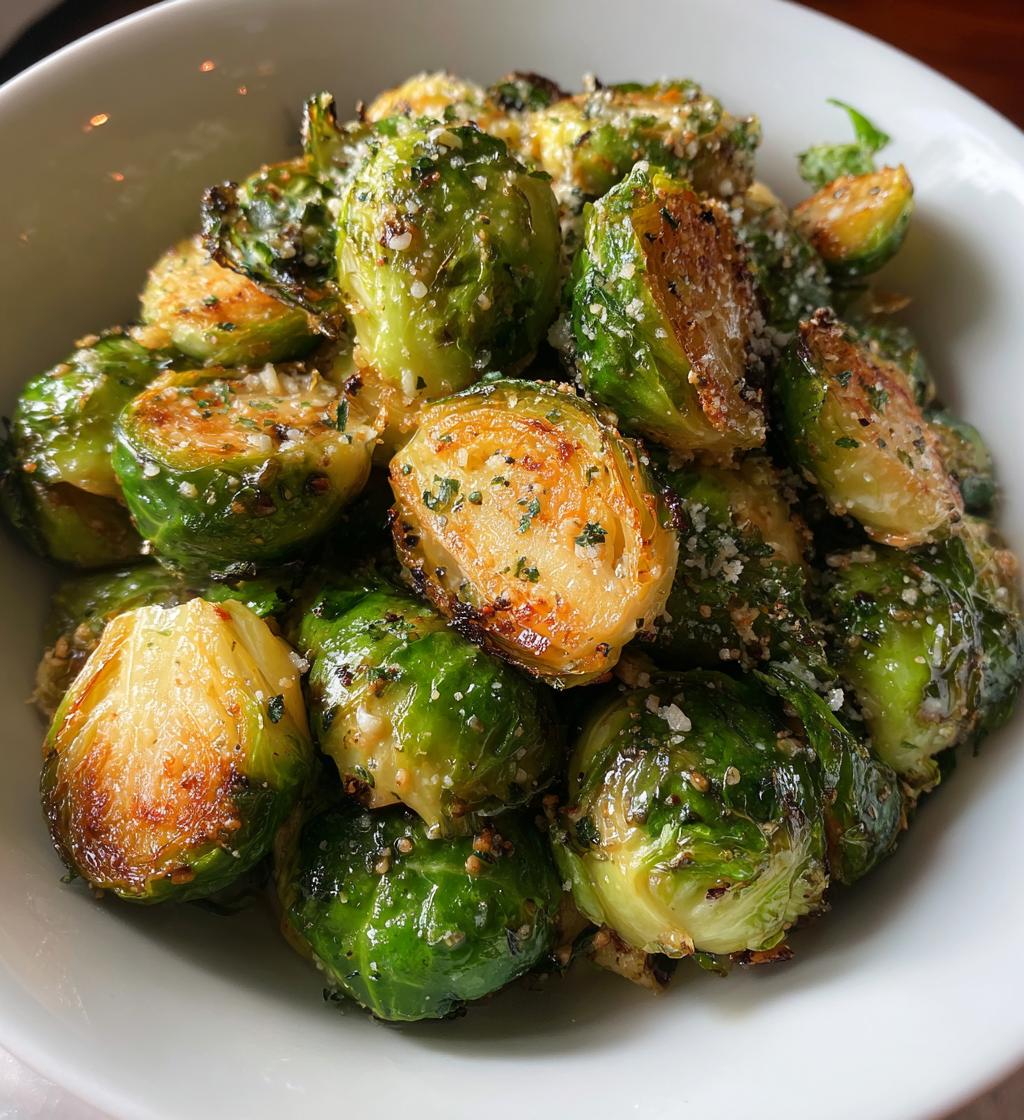 air fryer brussels sprouts recipe discover crispy perfection - detail 1