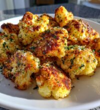 air fryer cauliflower bites flavor twists