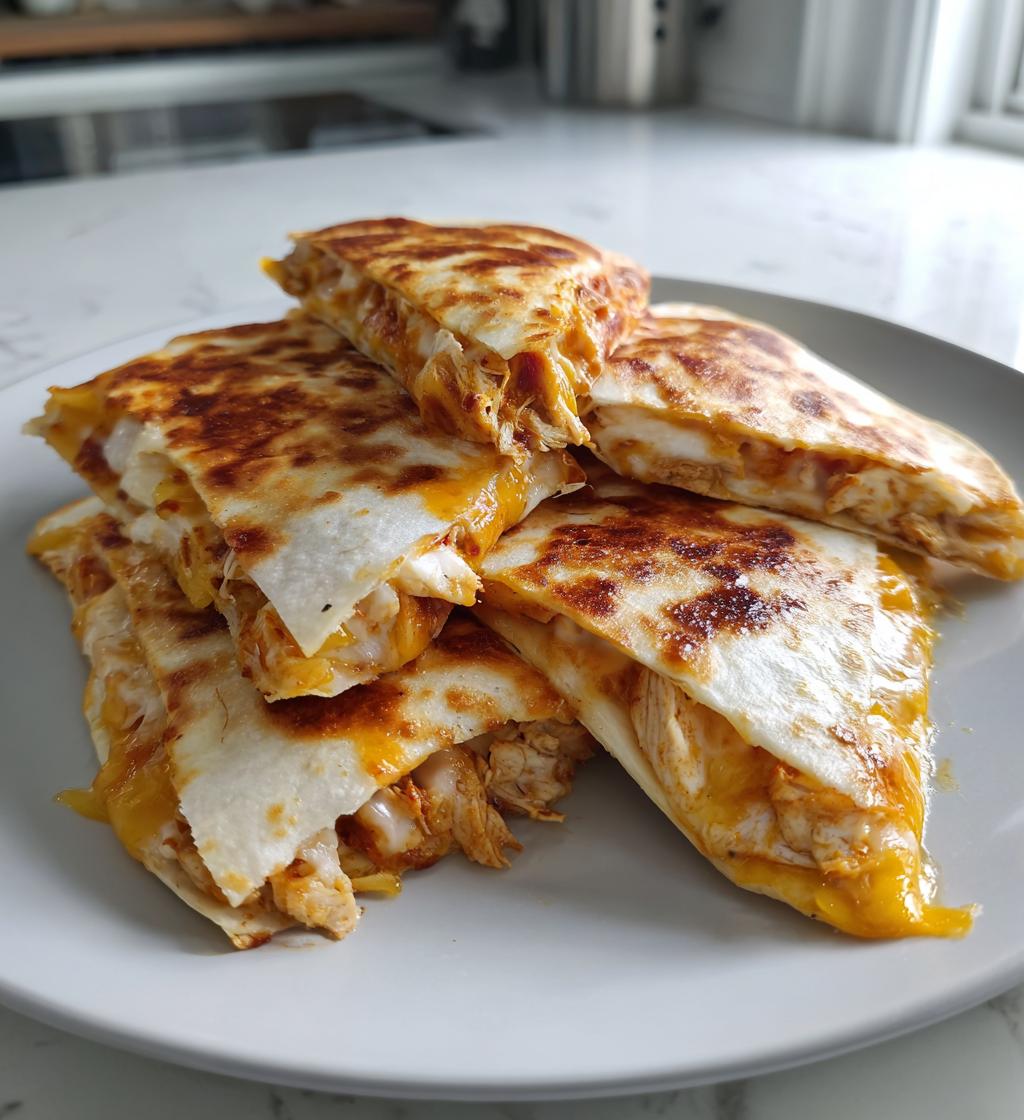 air fryer cheese quesadillas 4 ingredients delight - detail 1