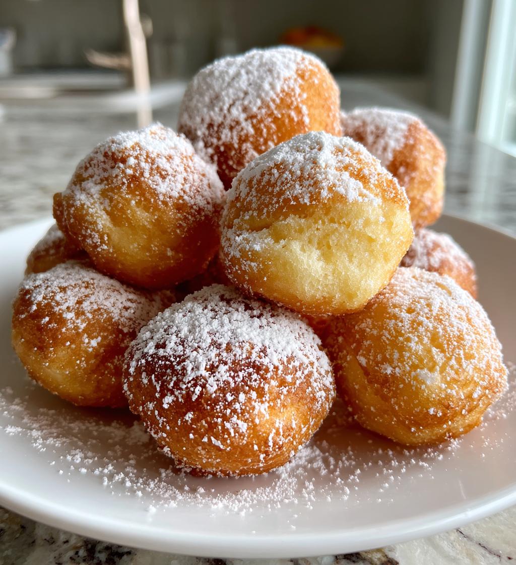 air fryer donut holes recipe deliciously easy treats - detail 1