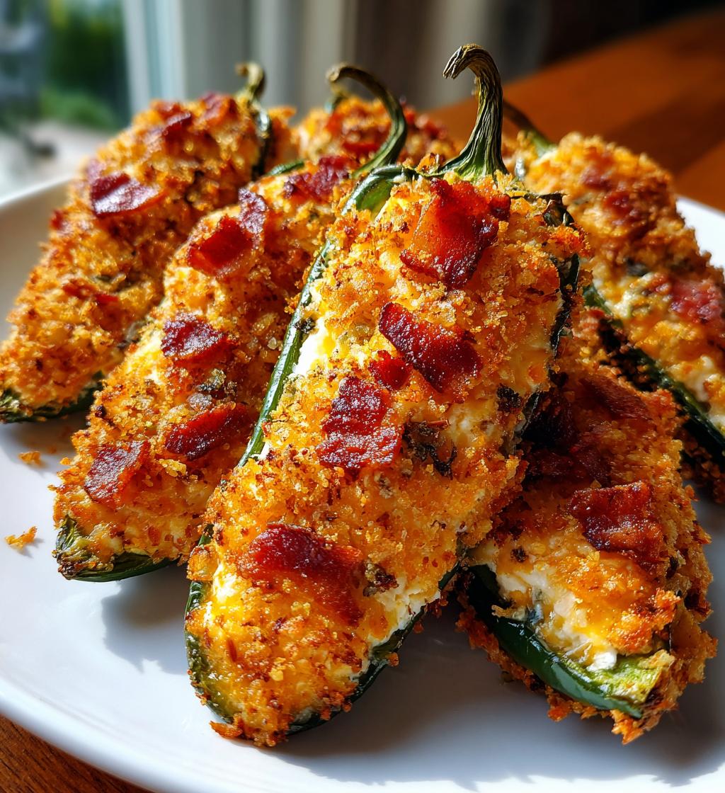 air fryer jalapeno poppers cream cheese stuffed