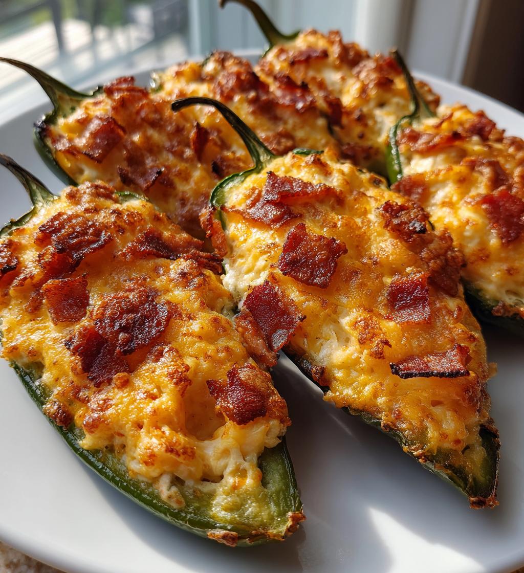 air fryer jalapeno poppers recipe - detail 1