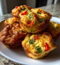 air fryer omelette bites delicious breakfast recipe