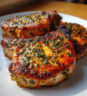 Air Fryer Pork Chops Recipe: 7 Steps to Juicy Perfection – Vihaad Recettes