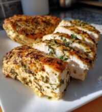 air fryer ranch seasoned chicken fillet recipe