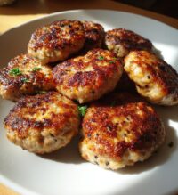 air fryer sausage patties comforting breakfast delights