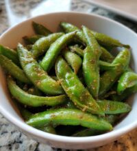 air fryer sugar snap peas crunchy delight recipe