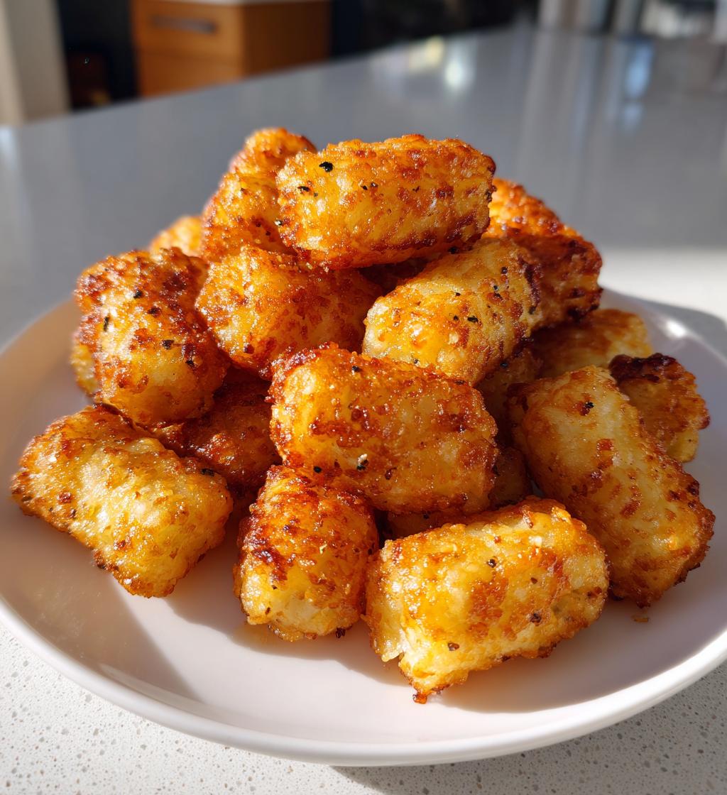air fryer tater tots crispy joys you cant resist - detail 1