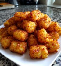 air fryer tater tots crispy joys you cant resist