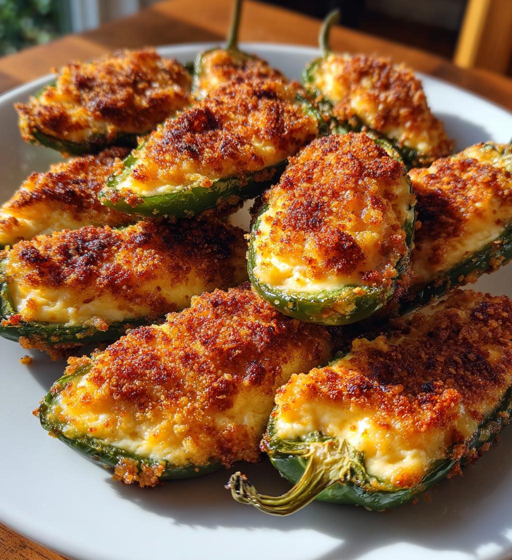 easy air fryer jalapeno poppers recipe - detail 1