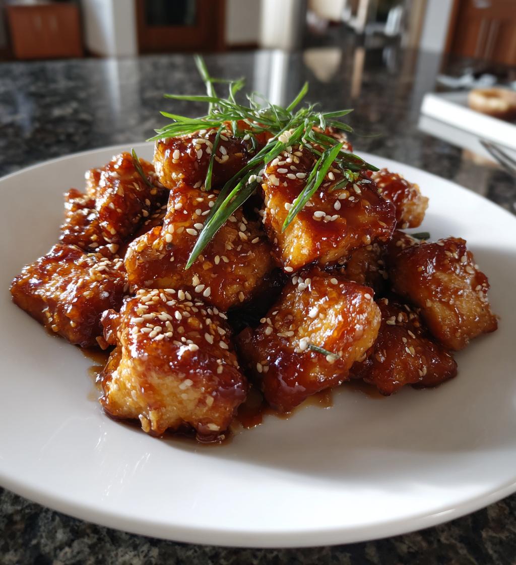 teriyaki chicken air fryer recipes - detail 1