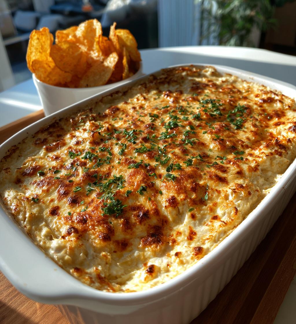 3 ingredient vidalia onion dip - detail 1