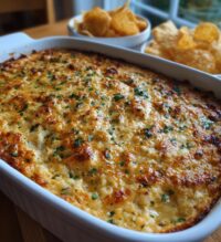 3 ingredient vidalia onion dip