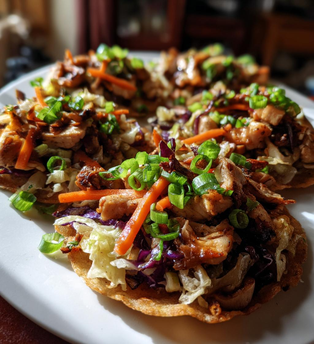 a cozy take on classic moo shu chicken - detail 1