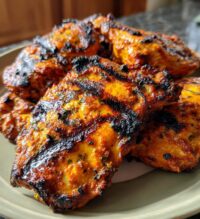achiote chicken grilled mexican flavors