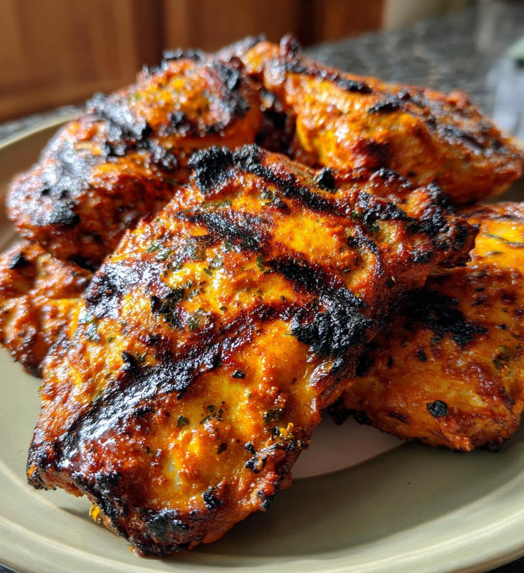 achiote chicken grilled mexican flavors