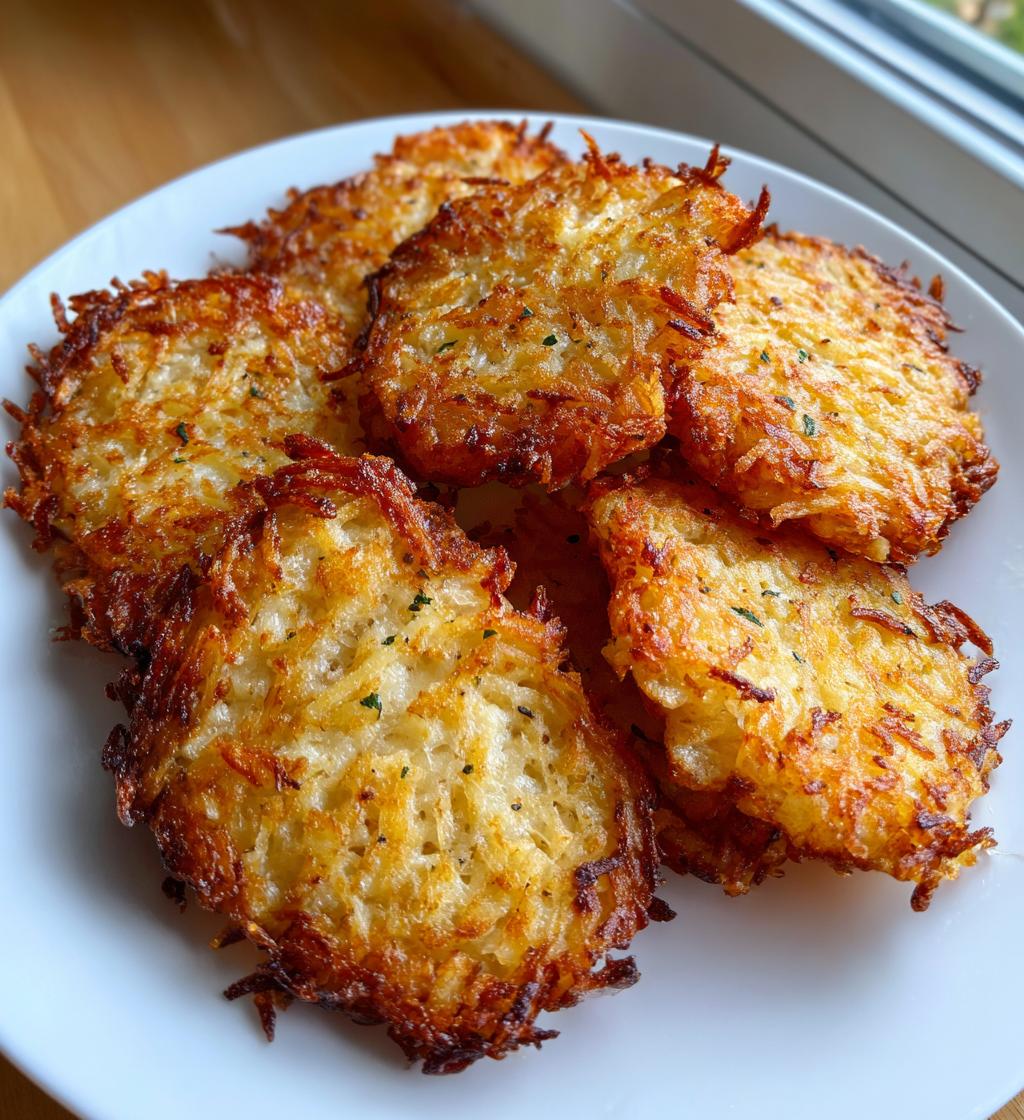 air fryer hash browns - detail 1