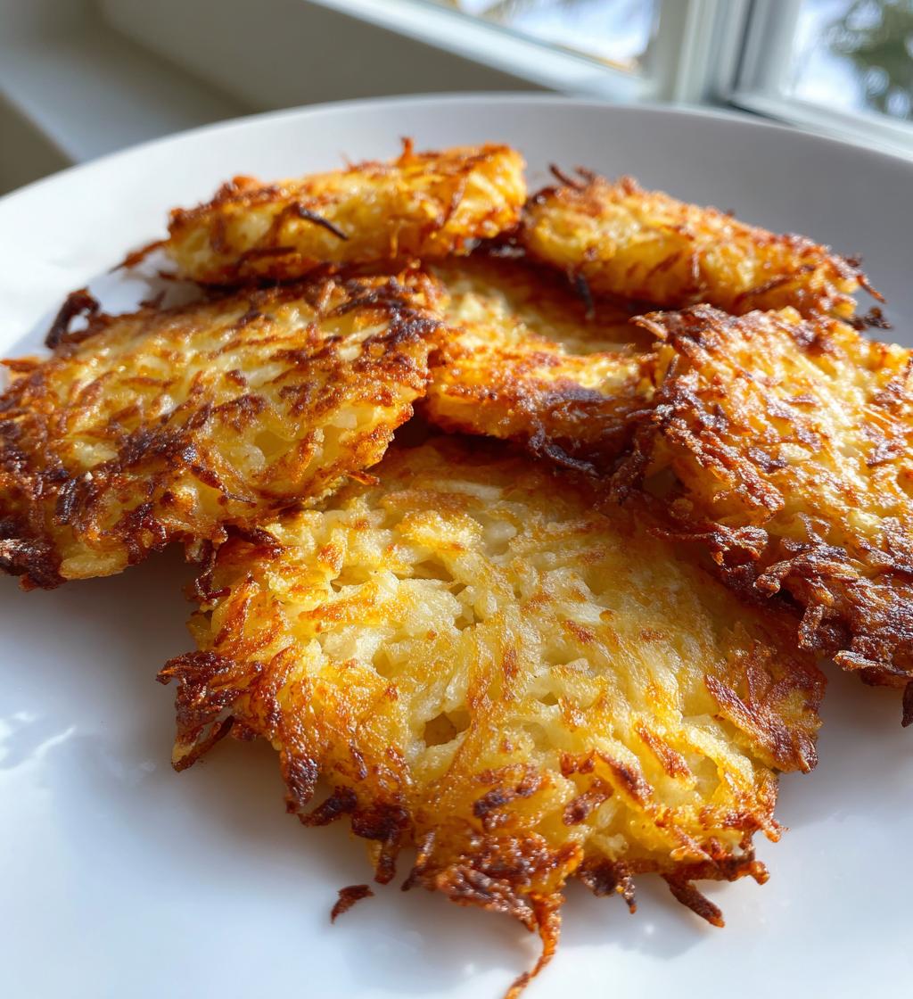 air fryer hash browns