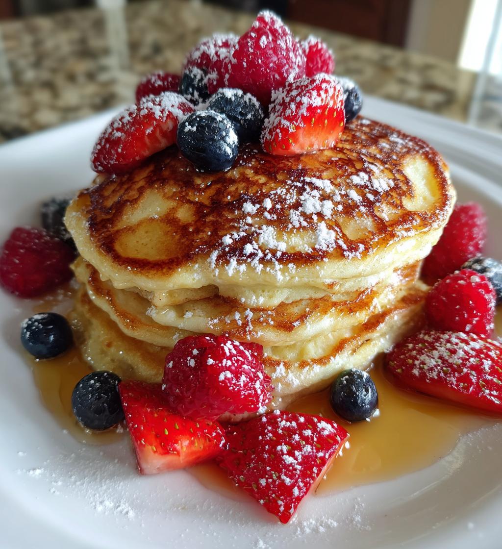 almond flour pancakes - detail 1