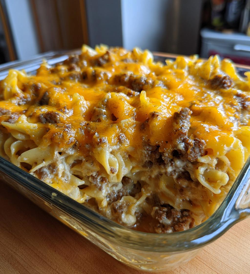 amish sunday savior casserole