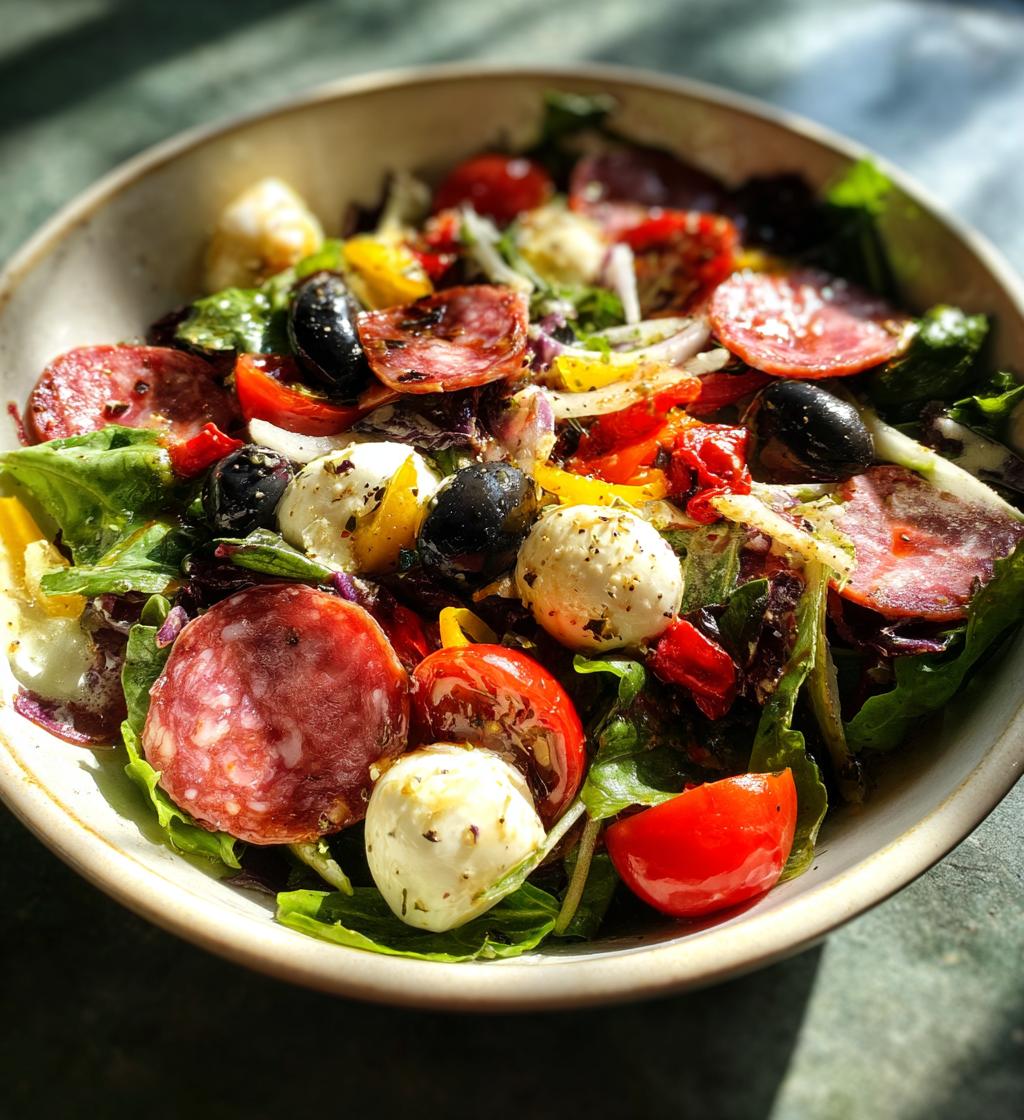antipasto salad