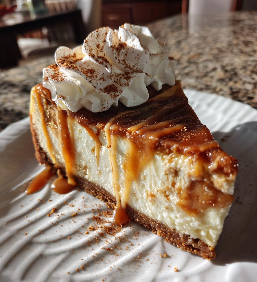 apple butter cheesecake