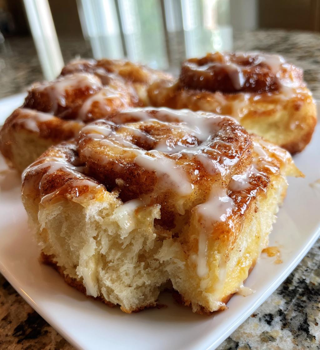 apple cider cinnamon rolls