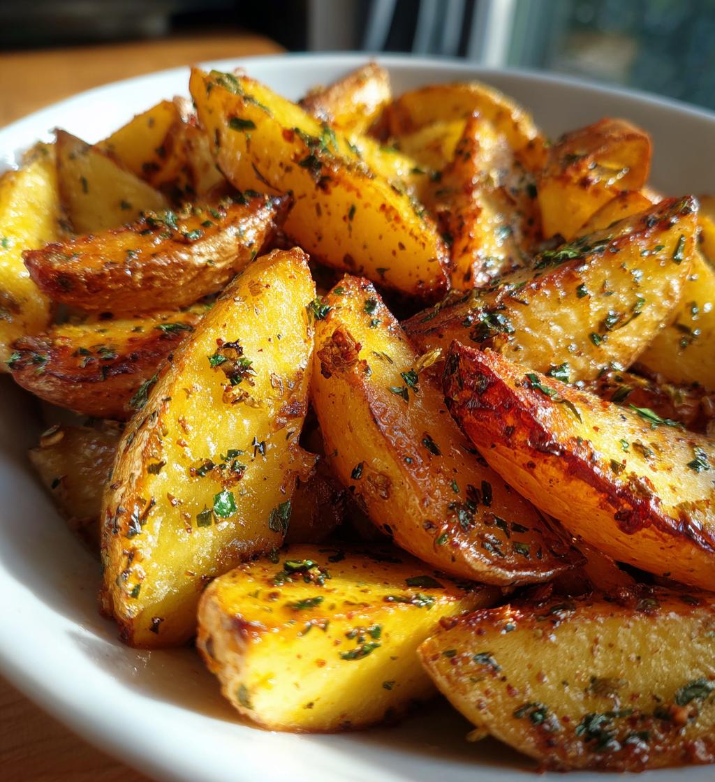 authentic greek potatoes