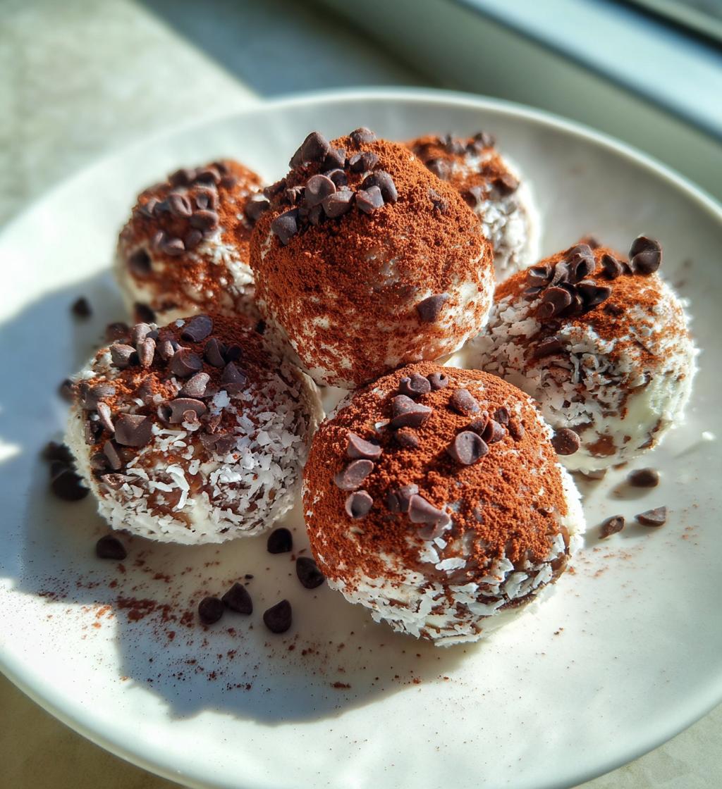 baileys cheesecake balls no bake holiday treats youll crave all year - detail 1