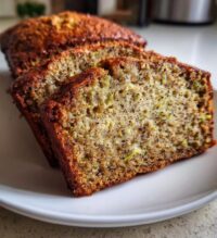 banana zucchini bread