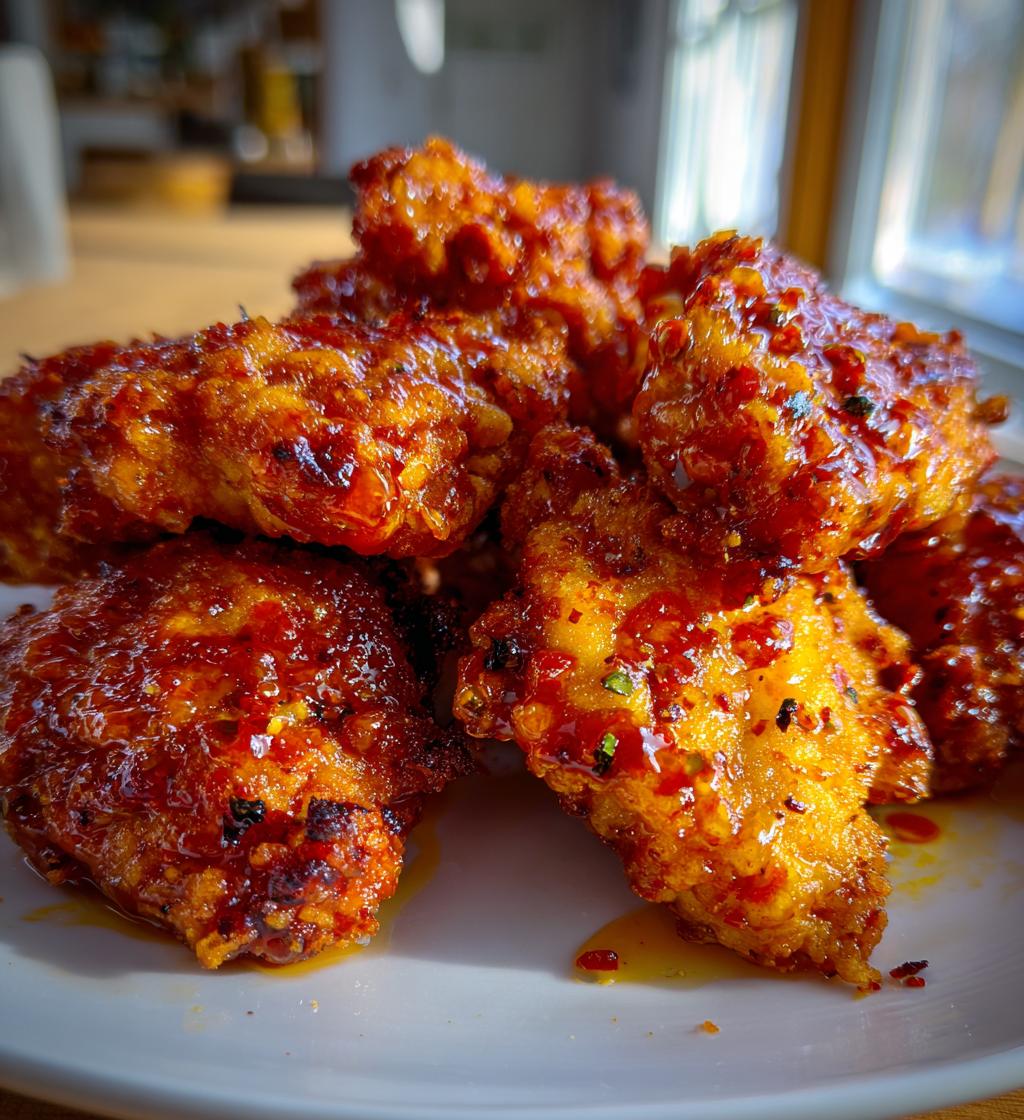 bang bang chicken thighs