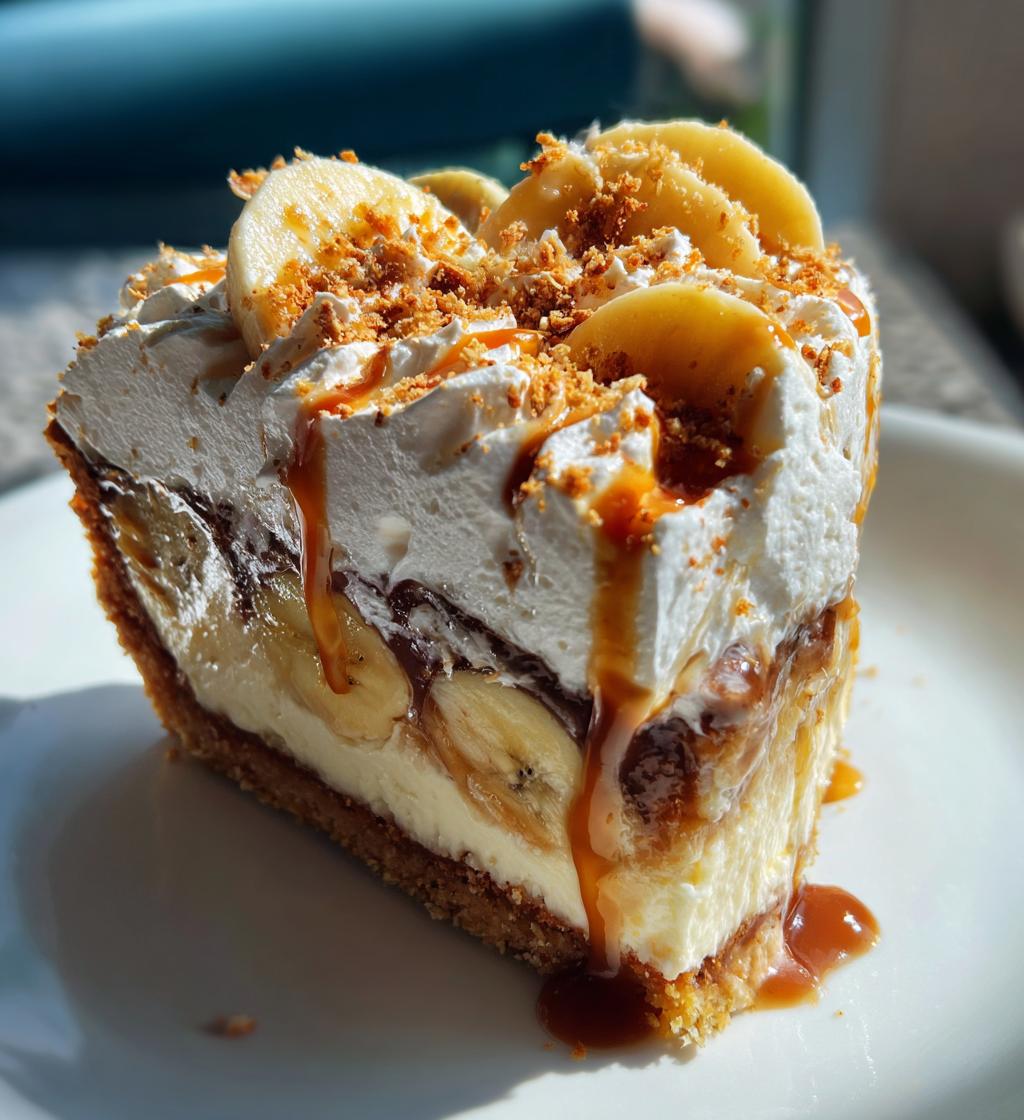 banoffee pie