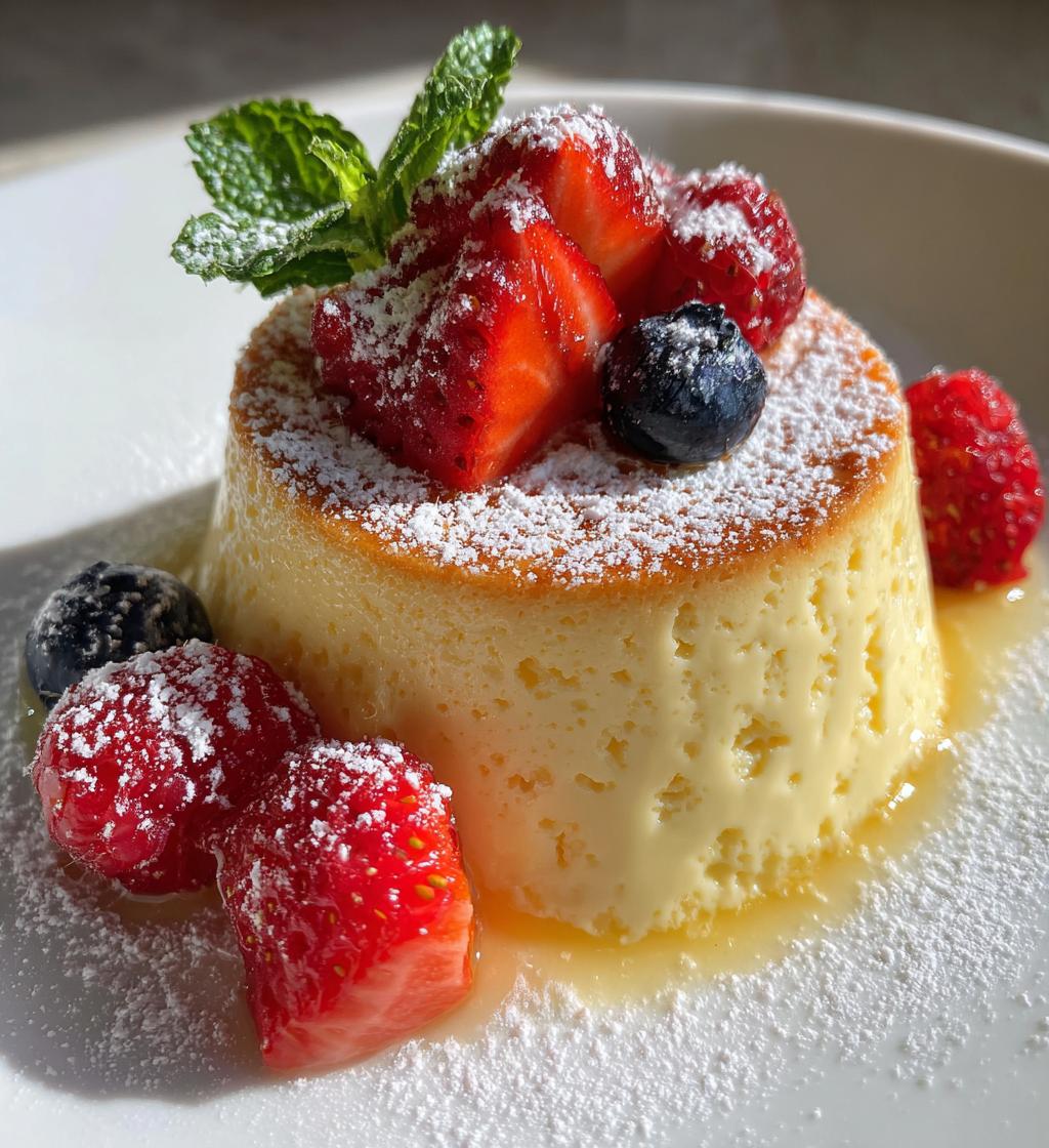bavarian cream custard