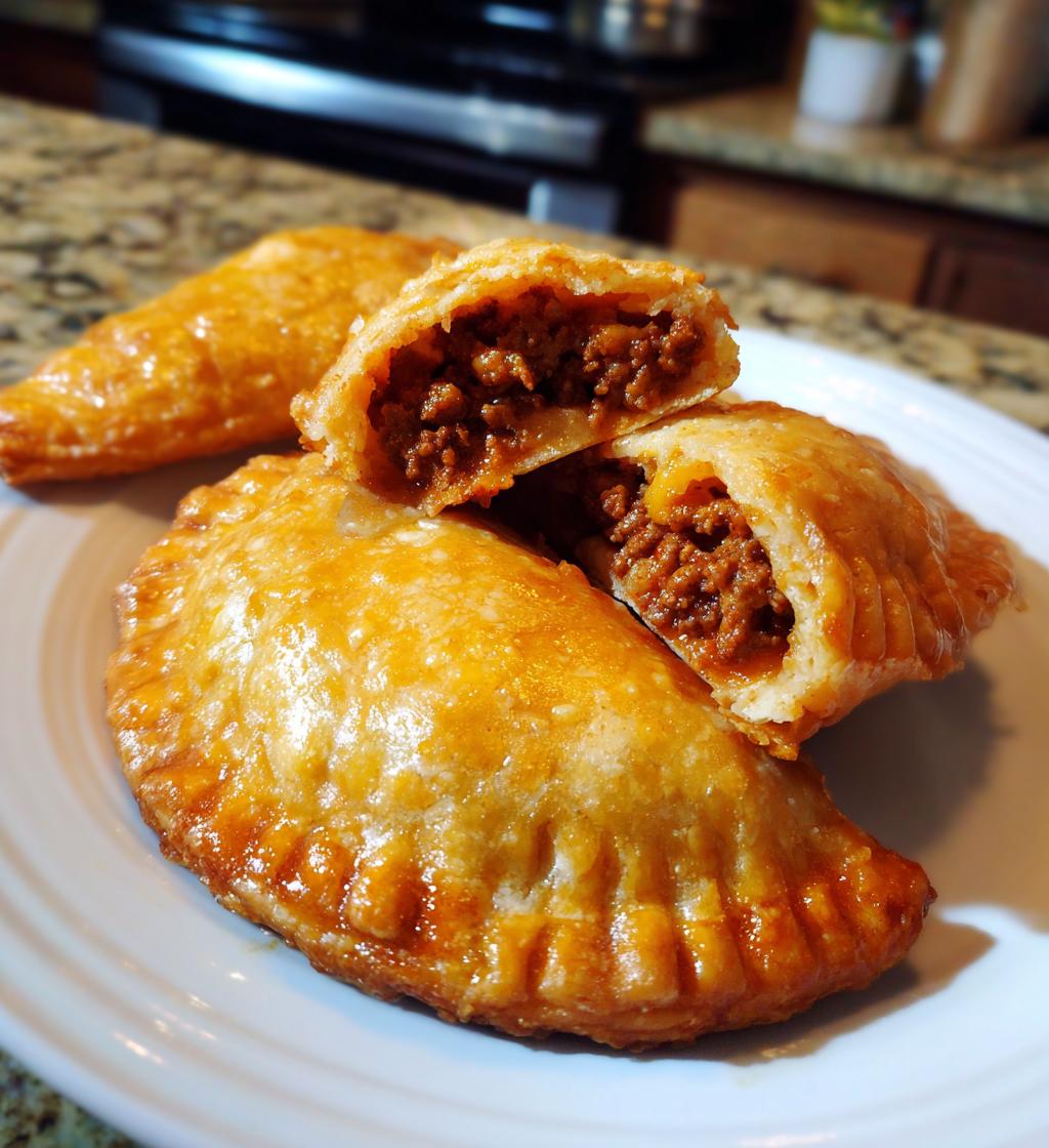 beef cheese empanadas - detail 1