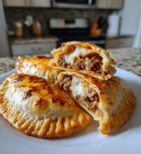 beef cheese empanadas